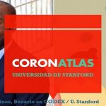 Covid-19: Crean el CoronAtlas .. con más de 2.000 sitios de consulta