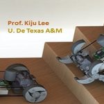 Un robot que transforma sus ruedas.. en patas