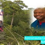 El astronauta que leyó la carta de Neruda.. a los bosques de la tierra