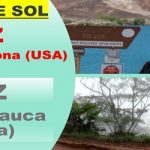 Las poblaciones donde más -y- menos, alumbra el sol .. a nivel mundial