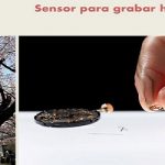 Un sensor para aprender sobre las destrezas de los artesanos