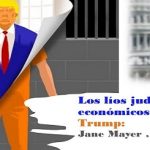 Cuál sería el destino de Trump... si pierde?