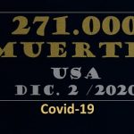 Covid-19: Al cierre del año, la cifra de muertes será de  500.000, en A. L