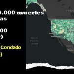 Covid-19: La muerte acelera en los EE.UU .. al paso con el invierno