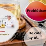 Crean probióticos.. con base en café y té