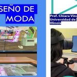 Diseño de moda.. con materiales y herramientas virtuales