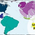Un mapa que recuerda la actuación .. de una generación