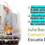 Desempacaron 3.500 artículos.. para armar un plan de reciclaje