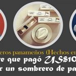 La historia de un 'gringo'..que le apostó al sombrero panameño