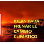 Entidades especializadas..para luchar contra el cambio climático