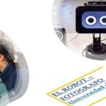 El robot que le saca.. fotos y sonrisas a sus clientes