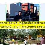 El cambio climático.. lo hizo cambiar: Ing. Dar-lon Chang