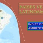 Países verdes: Chile va bien / Perú va mal