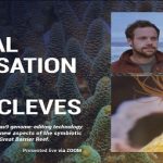 Charlas: Edición genética de corales / Carnegie Sciences