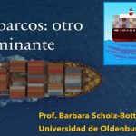 Pintura de buques: otro gran contaminante del océano