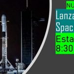 Nuevo lanzamiento de cohete.. ésta noche: 8:30 pm