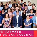 Científicos de EE.UU y China..pioneros de 2 vacunas