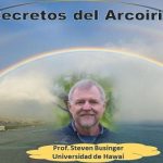 El profesor que estudia los secretos del Arcoiris