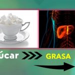 Consumo moderado de azúcar..duplica la grasa en el hígado