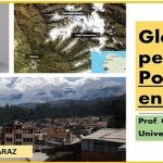 Población peruana..enfrenta el riesgo de una avalancha de hielo
