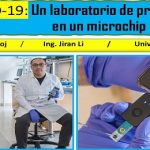 Covid-19: Prueba completa en un micro- laboratorio