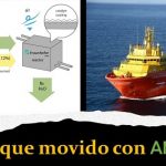 Preparan el primer barco eléctrico..impulsado por amoníaco
