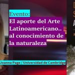 Evento: El arte latinoamericano..frente a la colonización europea