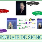 Lanzan la más completa plataforma.. sobre el lenguaje para sordos