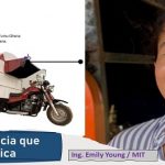Otro tipo de ambulancia.. que ayuda a salvar vidas
