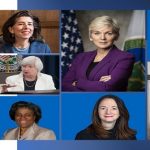 Mujeres de todas las etnias.. ascienden a la cúpula del gobierno de U.S.A