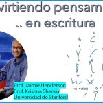 Personas con parálisis..pueden convertir pensamientos, en texto