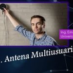 Diseñan antena.. que da acceso a Internet .. a múltiples usuarios