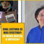 Lectura de impresos: permite más concentración y mejores pruebas (de archivo)