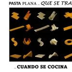 Modelo para fabricar pasta.. que ahorra en volumen y empaques