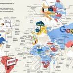 Google: es la marca más buscada en el mundo; Netflix , en Suramérica