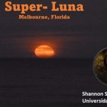 26 de Mayo: Día en que la Luna está más cerca de la Tierra