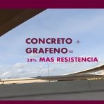 Fabrican hormigón  más resistente..agregando grafeno