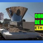 Condensador de agua.. que no requiere electricidad