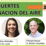 4 millones de personas mueren..por causa del aire contaminado