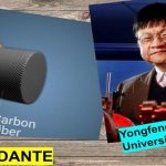 Inventan antioxidante.. para proteger la fibra de carbono