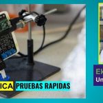 Equipo de pruebas electroquímicas .. de uso múltiple