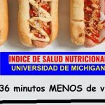 Valoran el impacto en la salud.. de 5.800 productos comestibles