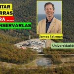 Conservar tierras.. también debería ser un derecho de la sociedad