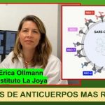Covid-19: Clasifican grupos de anticuerpos.. más resistentes