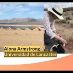 Los parques solares .. crean  islas frías a su alrededor