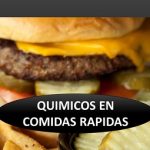 Encuentran químicos nocivos.. en variedad de comidas rápidas