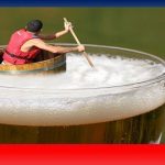 Los países donde se consume + y -.. bebidas alcohólicas