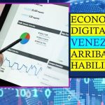 Venezuela está arriba.. en habilidades para la economía digital, en A. Latina