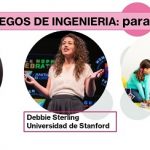 Las niñas no solo están para jugar ..  a las princesitas