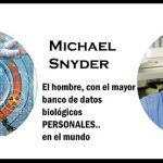 El hombre que secuenció su propio genoma.. y mide a diario su salud